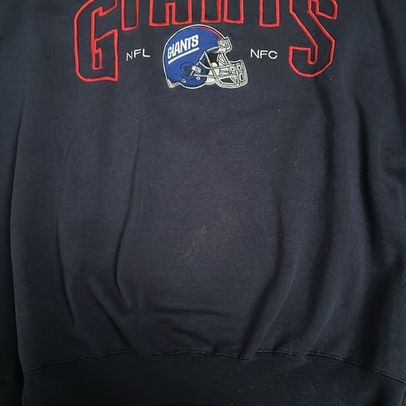 Vintage New York Giants Crewneck - Picture 4 of 4
